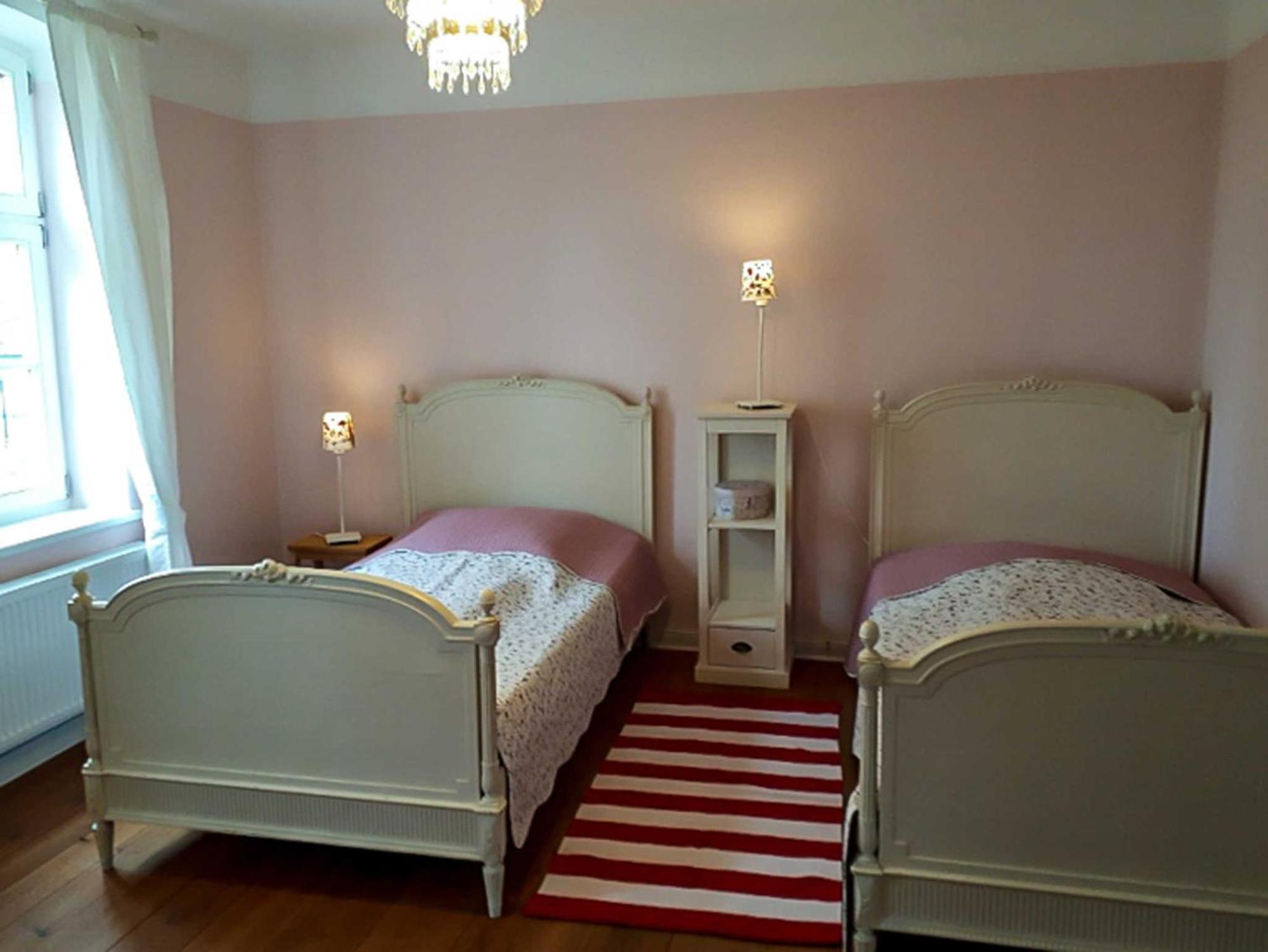 Appartement Eisenbahnerhaus Klausdorf Extérieur photo