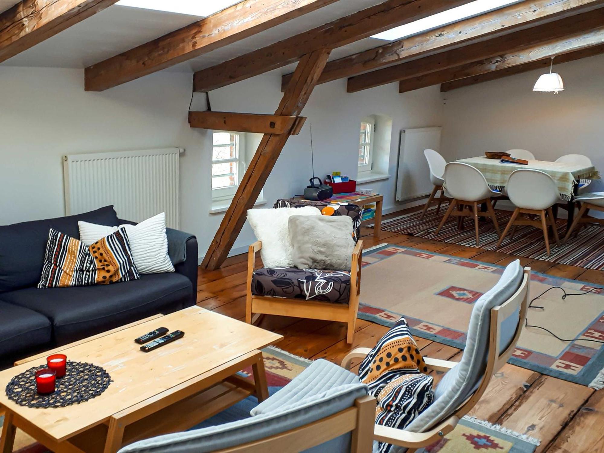 Appartement Eisenbahnerhaus Klausdorf Extérieur photo