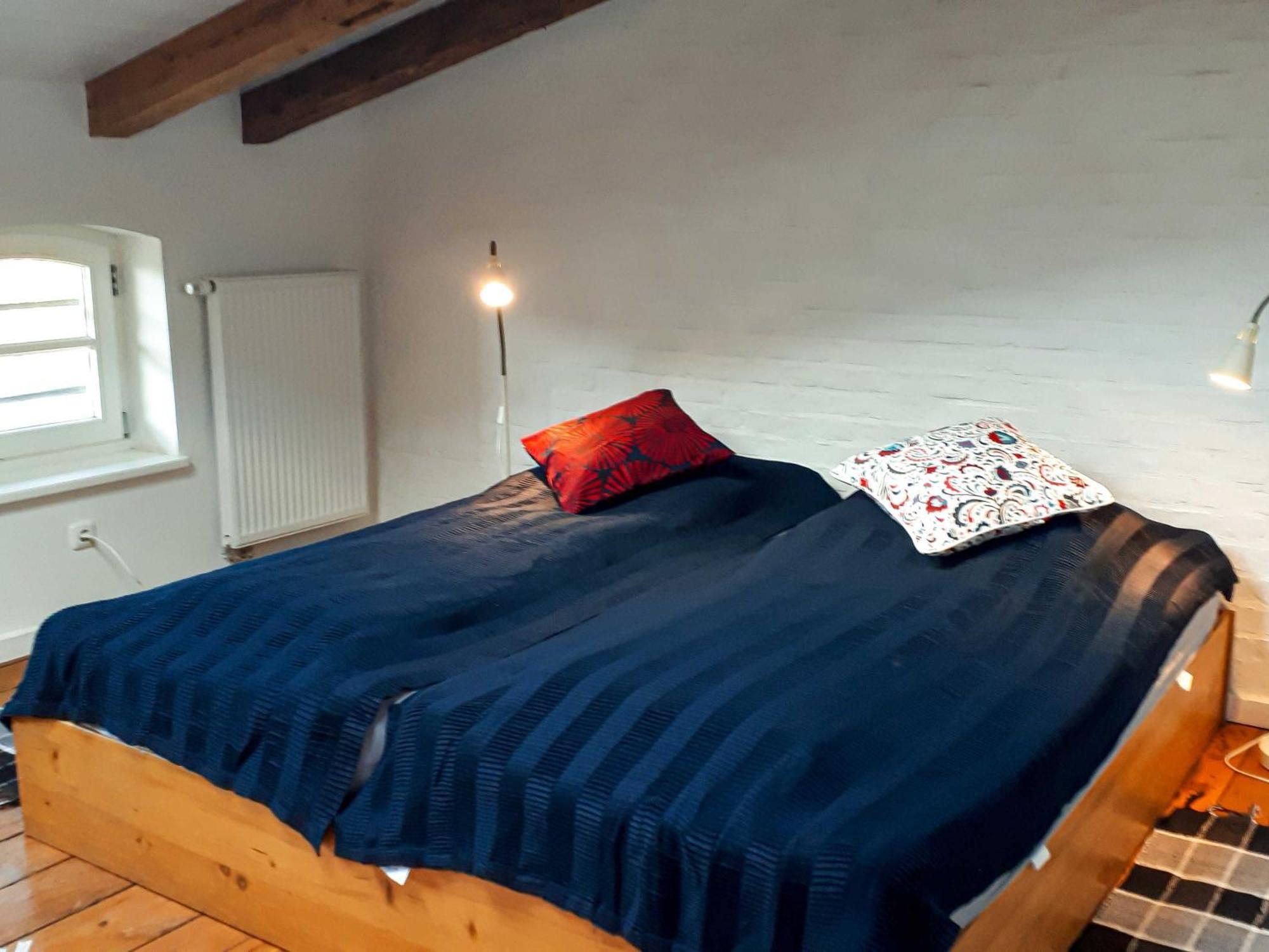 Appartement Eisenbahnerhaus Klausdorf Extérieur photo